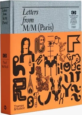 книга Letters from M/M (Paris), автор: Paul McNeil