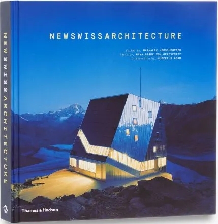 книга New Swiss Architecture, автор: Nathalie Herschdorfer
