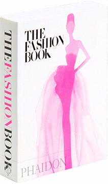 книга The Fashion Book. Mini Format, автор: 