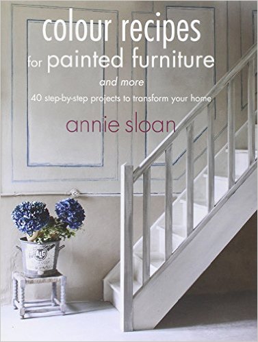 книга Color Recipes for Painted Furniture and More, автор: Annie Sloan