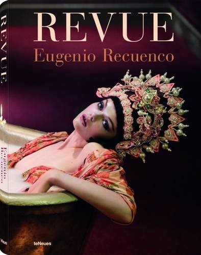 книга Revue, автор: Eugenio Recuenco