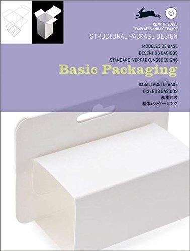 книга Basic Packaging. Structural Packaging Design Series, автор: 