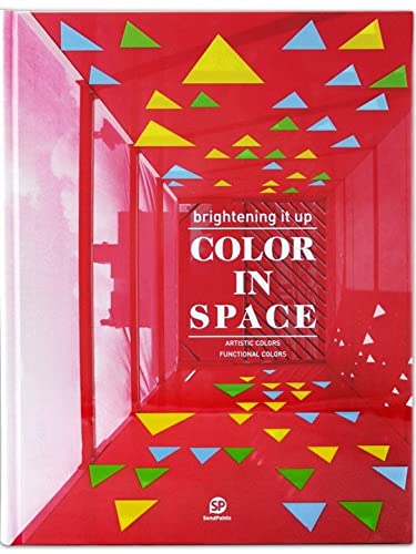 книга Color In Space: Brightening It Up, автор: 