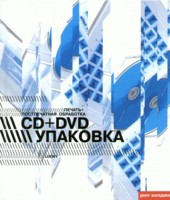 CD+DVD Упаковка. Друк + Посдрукова обробка Loewy