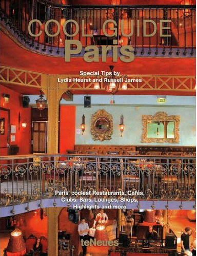 книга Cool Guide Paris, автор: Nathalie Grolimund