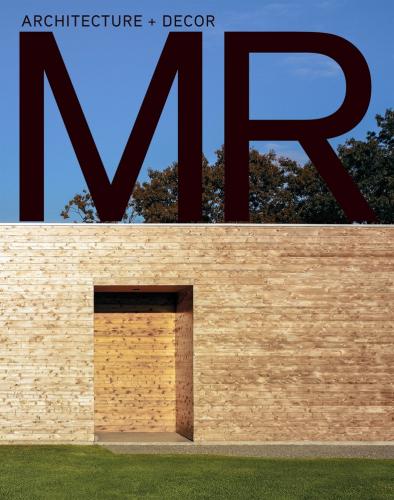 книга MR Architecture + Decor, автор: David Mann