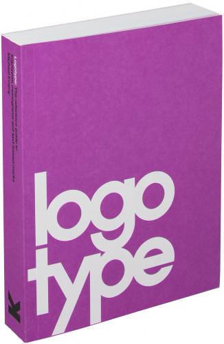 книга Logotype, автор: Michael Evamy