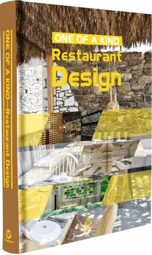 книга One of a Kind Restaurant Design, автор: 