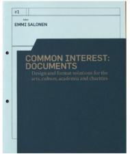 Common Interest: Documents, автор: Emmi Salonen