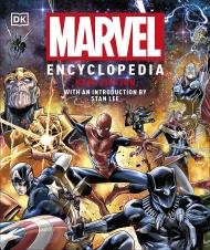 Marvel Encyclopedia: New Edition Stephen Wiacek, Stan Lee, Adam Bray