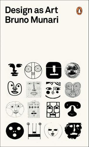 книга Design as Art: Bruno Munari, автор: Bruno Munari