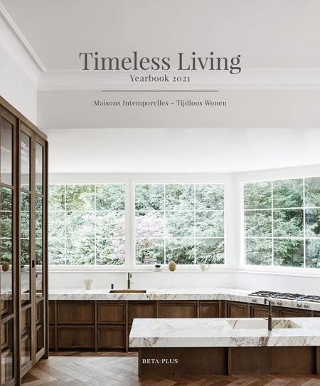 книга Timeless Living Yearbook 2021, автор: Wim Pauwel