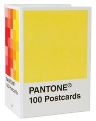 Pantone: 100 Postcards, книга издательства: Chronicle Books Pantone: 100 Postcards, автор: