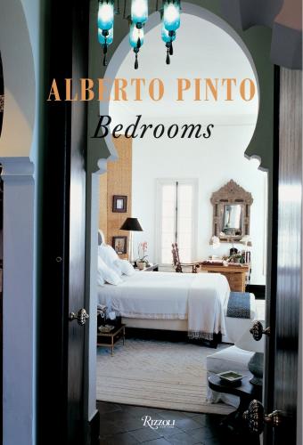 книга Alberto Pinto: Bedrooms, автор: Alberto Pinto