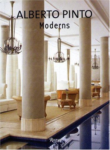 книга Alberto Pinto: Moderns, автор: Philippe Renaud