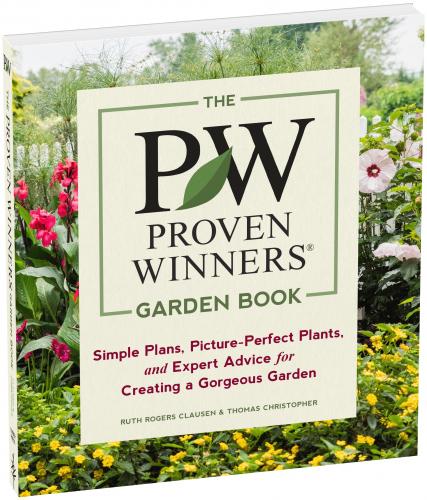 книга Викликають Winners Garden Book, The: Simple Plans, Picture-Perfect Plants, and Expert Advice for Creating a Gorgeous Garden, автор: Ruth Rogers Clausen, Thomas Christopher