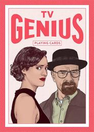 Genius TV: Genius Playing Cards, автор: Rachelle Baker
