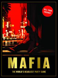 Mafia: The World's Deadliest Party Game, автор: Angus Hyland, illustrations by Shan Jiang