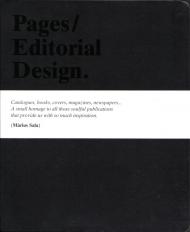 Pages. Editorial Design, автор: Marius Sala