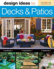 Design Ideas for Decks and Patios, автор: 