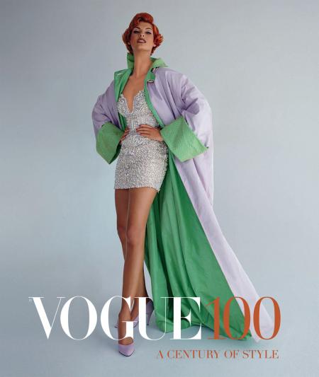 книга Vogue 100: A Century of Style, автор: Robin Muir
