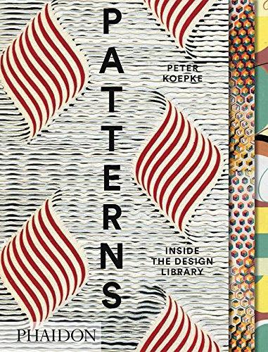 книга Patterns: Inside the Design Library, автор: Peter Koepke