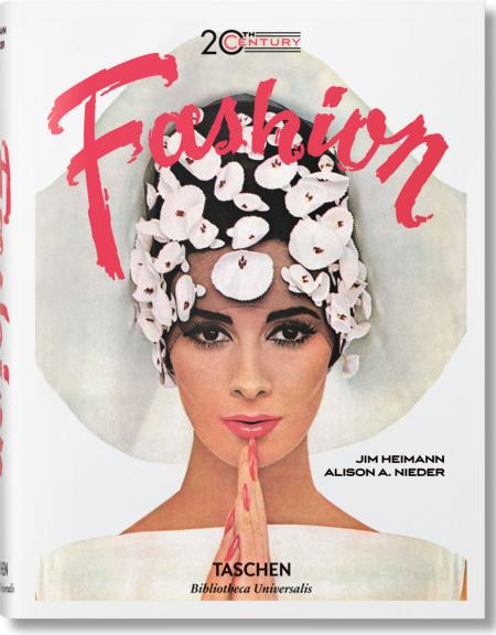 книга 20th-Century Fashion. 100 Years of Apparel Ads, автор: Alison A. Nieder, Jim Heimann