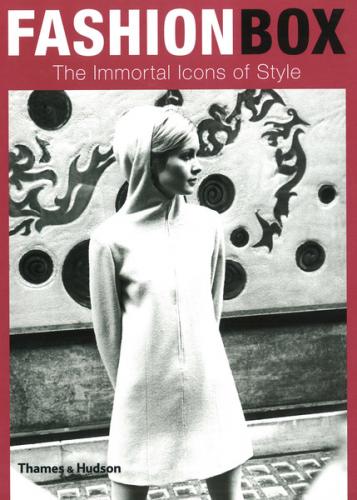 книга Fashion Box: The Immortal Icons of Style, автор: Antonio Mancinelli