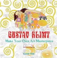 Gustav Klimt: Make Your Own Art Masterpiece - Art Colouring Book David Jones, Daisy Seal