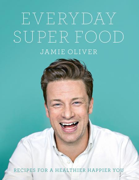 книга Everyday Super Food: Jamie Oliver, автор: Jamie Oliver