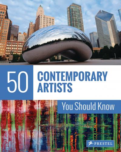 книга 50 Contemporary Artists You Should Know, автор: Christiane Weidemann, Brad Finger