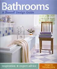 Bathrooms: A Sunset Design Guide, автор: Bridget Biscotti Bradley
