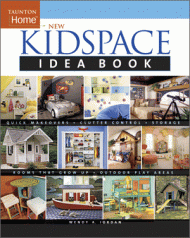 New Kidspace Idea Book, автор: Wendy A. Jordan