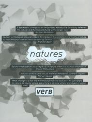 Verb Natures, автор: Albert Ferre, Michael Kubo, Ramon Prat