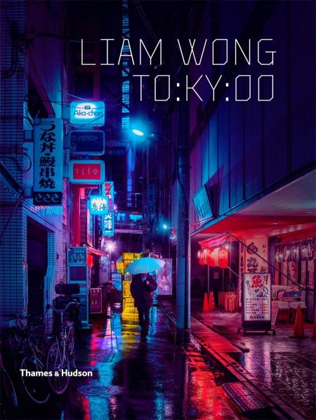 книга TO:KY:OO, автор: Liam Wong