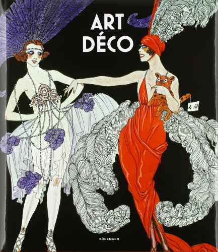 книга Art Deco, автор: 