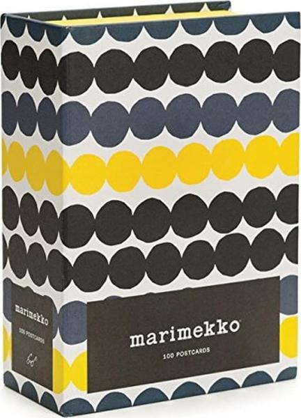 книга Marimekko: 100 Postcards, автор: Dorothy Abbe