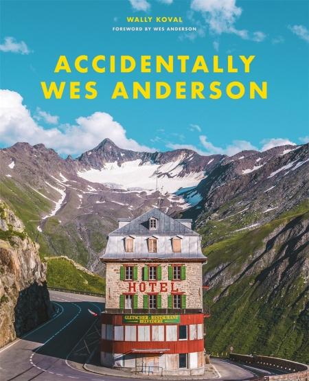 книга Accidentally Wes Anderson, автор: Wally Koval