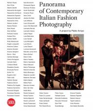 Panorama of Contemporary Italian Fashion Photography, книга издательства: Skira Panorama of Contemporary Italian Fashion Photography, автор: Pablo Arroyo