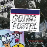 Going Postal: Mailing Label Street Art, автор: Martha Cooper