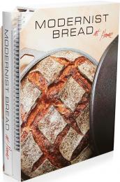 Modernist Bread at Home, автор: Nathan Myhrvold, Francisco Migoya