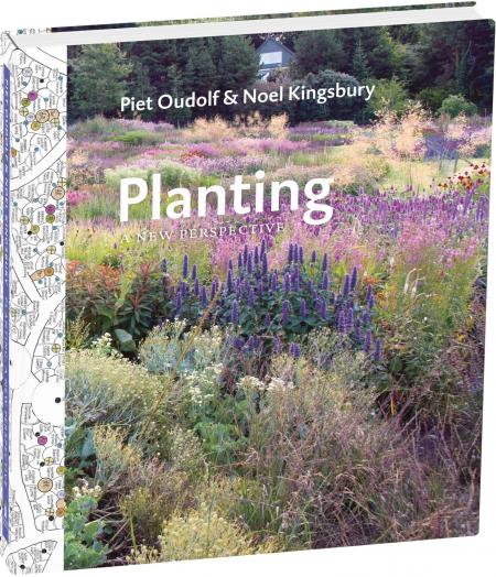 книга Planting: A New Perspective, автор: Piet Oudolf, Noel Kingsbury