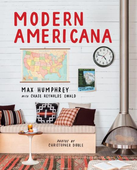 книга Modern Americana, автор: Max Humphrey