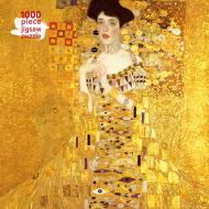 Adult Jigsaw Gustav Klimt: Adele Bloch Bauer: 1000 piece jigsaw, автор: Flame Tree Studio