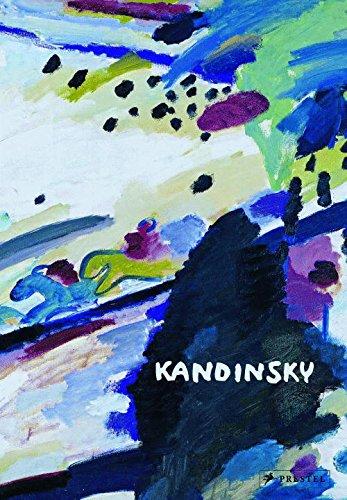 книга Kandinsky, автор: Helmut Friedel, Annegret Hoberg
