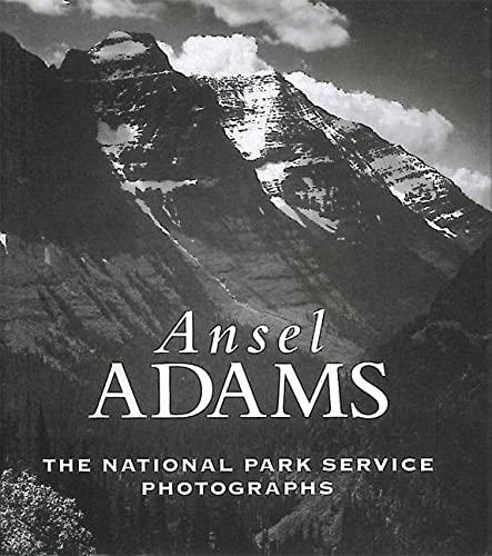 книга Ansel Adams: Національний парк Service Photographs: Tiny Folio, автор: Ansel Adams