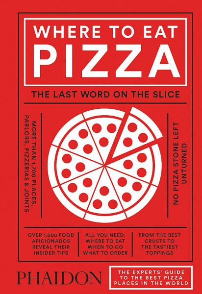 книга Where to Eat Pizza, автор: Daniel Young
