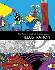 The Sourcebook of Contemporary Illustration, автор: Yaiza Nicolas, Andres Gonzalez Fernandez, Alessandro Zanchetta