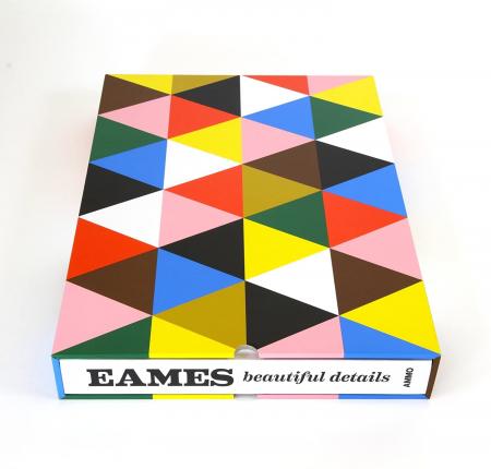 книга Eames: Beautiful Details, автор: Charles and Ray Eames