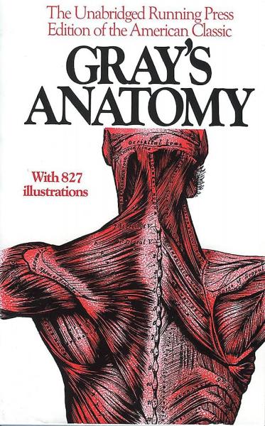 книга Gray's Anatomy: The Unabridged Running Press Edition Of The American Classic, автор: Henry Gray